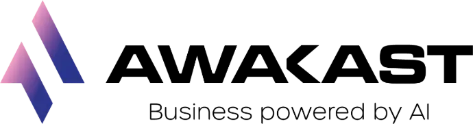 Awakast logo