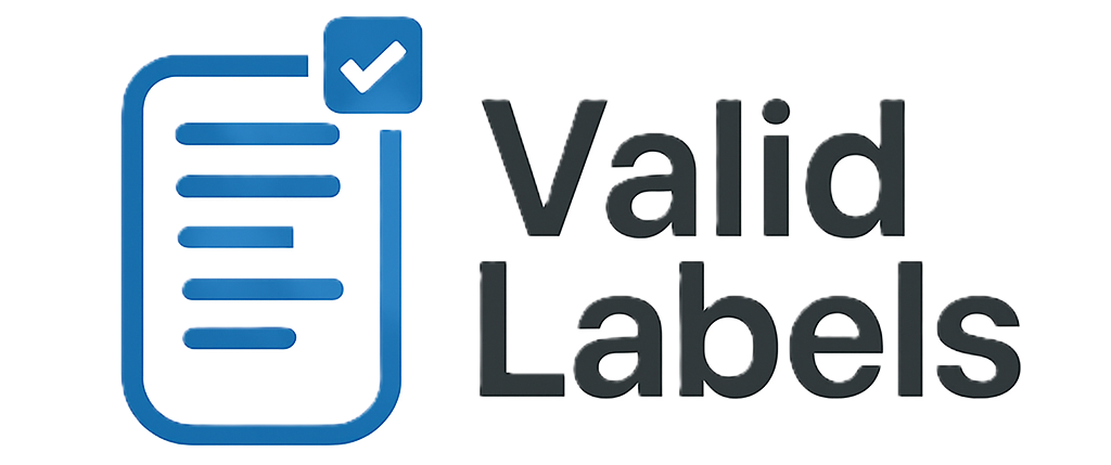 Valid labels